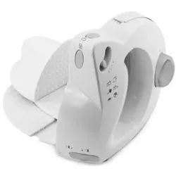 Esperanza EKM017W slicer Electric White, Aufschnittmaschine, Weiss