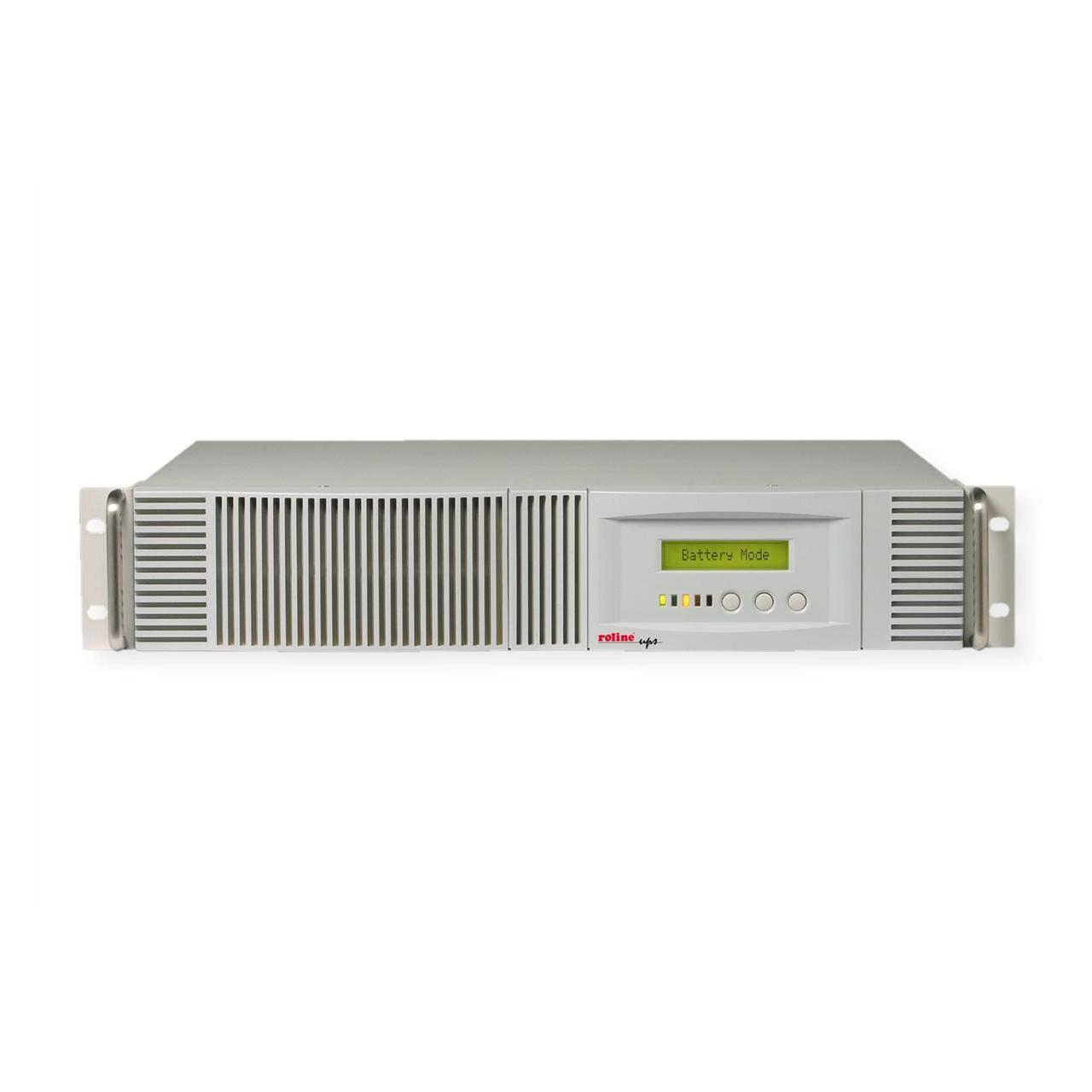 Roline ProSecure II 700VA/RM 2 HE (700 VA, 490 W) (19.40.1088)