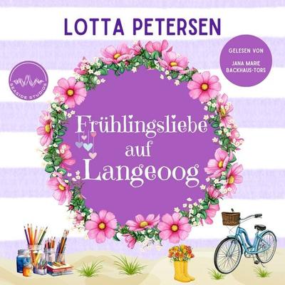 Frühlingsliebe auf Langeoog - Lotta Petersen, Audio, 4069828774681