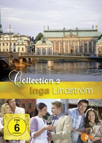Inga Lindström Collection 02 [3 DVDs] - Preis vom 10.10.2026 11:48:34 h