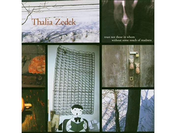 Thalia Zedek - Trust Not Those In Whom