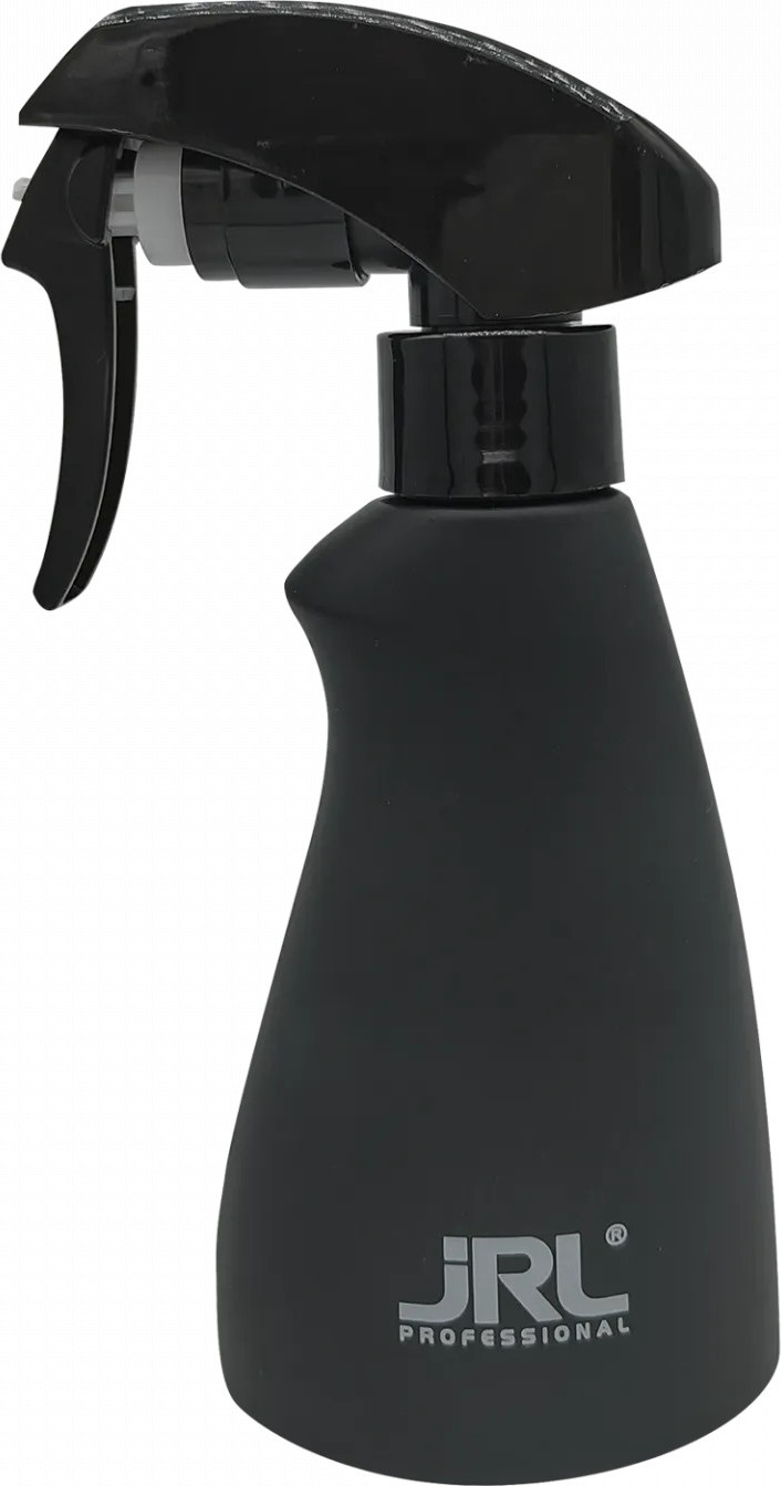 JRL Sprühflasche Schwarz 150 ml JR-03743