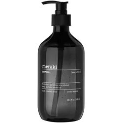 Meraki Shampoo, Deep valley, 490 ml, 19 cm, Ø 7 cm, 490 ml