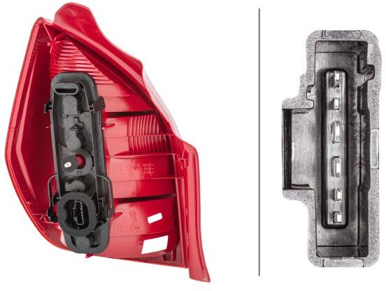 HELLA 2VP 354 030-021 Takavalo