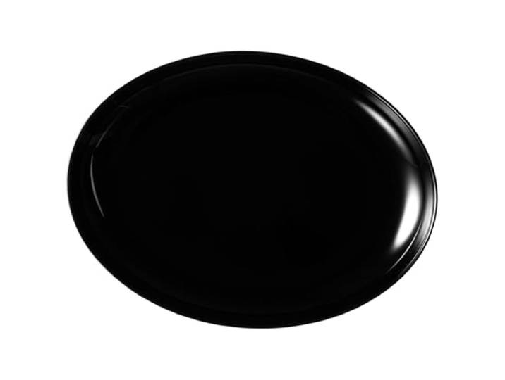 Ritzenhoff & Breker Servierserie 4Every Day Schwarz Größe Servierplatte oval 34 cm 4Every Day