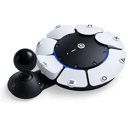Sony Access Controller (PS5), Gaming Controller, Weiss