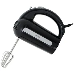 Camry CR 4218 Handmixer 5 Geschwindigkeiten Schwarz