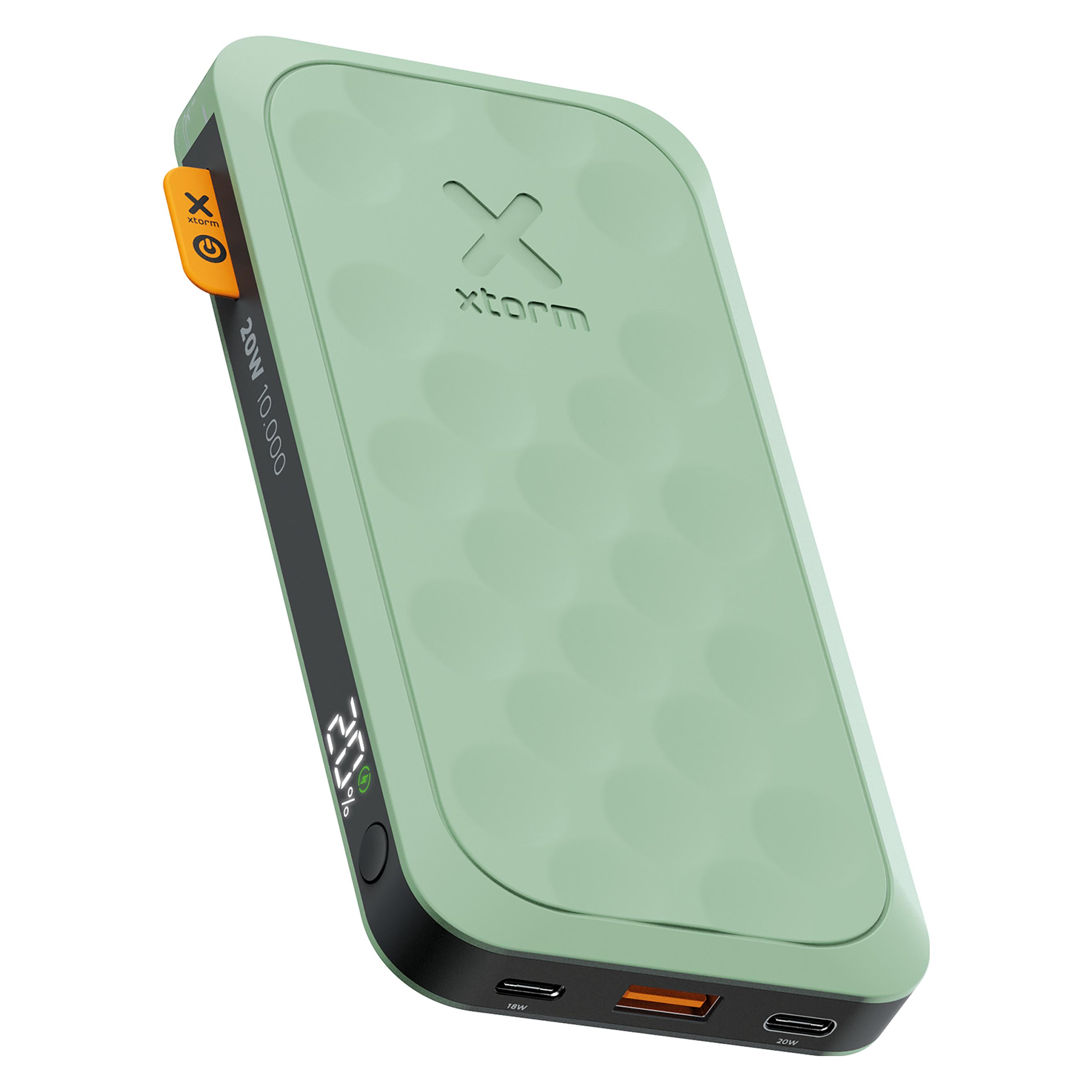 Xtorm Fuel Series 5 (10000 mAh, 20 W, 37 Wh) (FS5103)