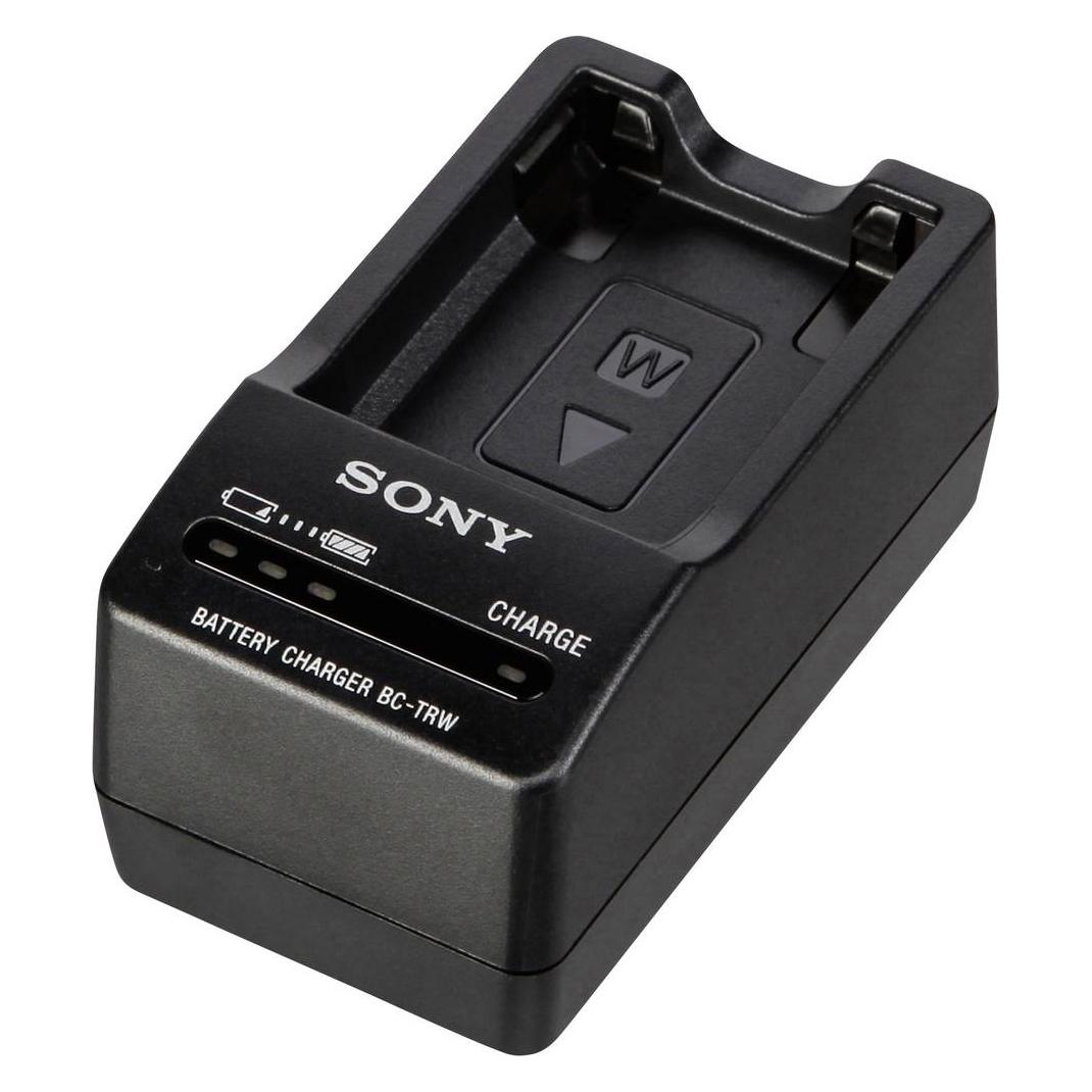 Sony BC-TRW-Batterieladegerät (Kamera Akku Ladegerät) (BCTRW.CEE)