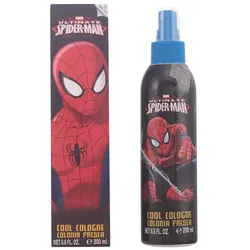 Marvel Ultimate Spiderman Eau De Cologne Spray 200ml