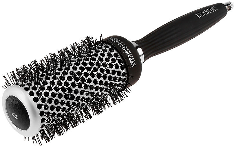 Lussoni Hot Volume Brosse ronde #43 mm