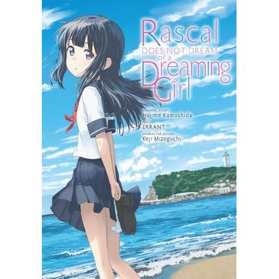 Rascal Does Not Dream of a Dreaming Girl (manga), Taschenbuch von Andrew Cunningham,Brandon Bovia,Errant,Hajime Kamoshida,Keji Mizoguchi, Yen Press