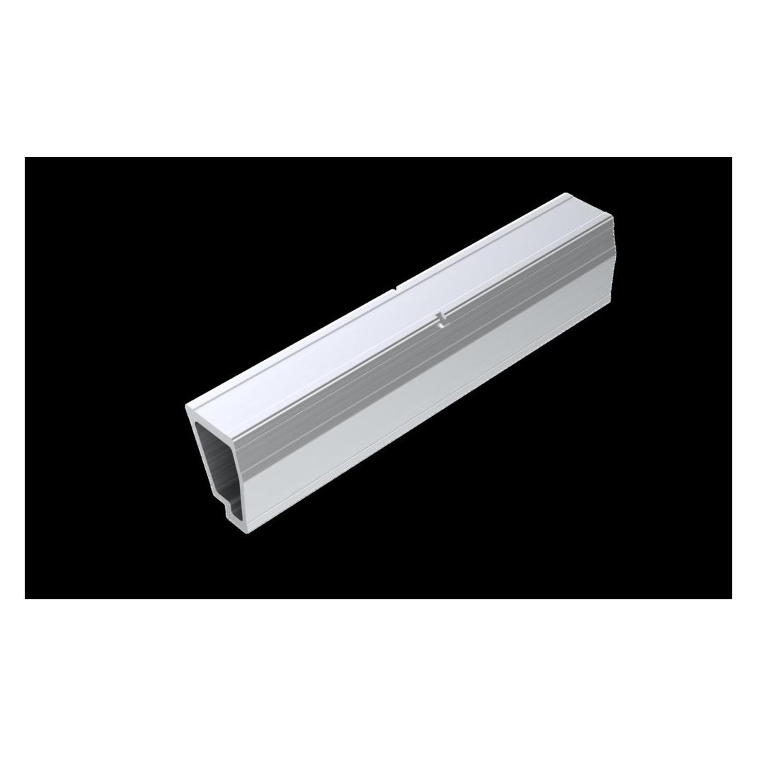 Aero AEROCOMPACT XPCN60 Schienenverbinder X60 (Solaranlage Montagematerial) (705225)