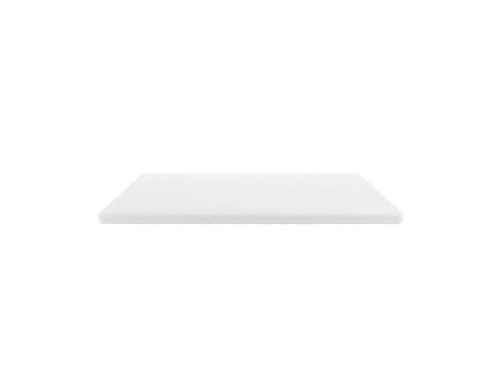 Surmatelas mousse 200x200 cm