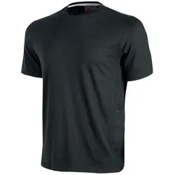 U-Power, Herren, Sportshirt, Road (x3) (XXL), Schwarz