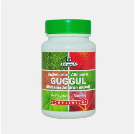 CHARAK GUGGUL 50 COMPRIMIDOS