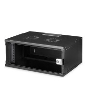 DIGITUS Wandgehäuse SOHO PRO 483 mm 19" 540x400 BxT 4 HE (DN-49201)