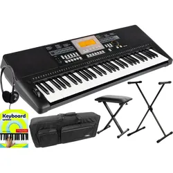 Classic Cantabile CPK-403 Keyboard Deluxe Set