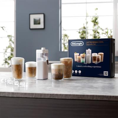 DeLonghi Cool Upgrade Set
