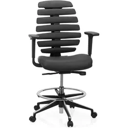 Hjh Office, Bürostuhl, Ergo Line Ii Work (54 - 71 cm)