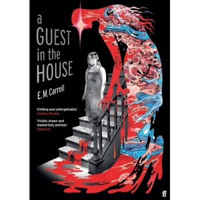 A Guest in the House, Taschenbuch von E. M. Carroll, Faber & Faber, 978-0-571-35546-4