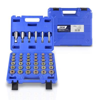 Enva Reparatursatz für Öl-Ablass-Gewinde - M13-M22 - 114-tlg. [Hersteller-Nr. 40383488]