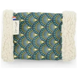 Suzon et Suzette, Pucktuch + Nuscheli, Barnabe (28.50 x 20 cm)
