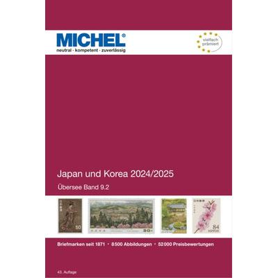 Japan und Korea 2024/2025, Gebundene Ausgabe von , Schwaneberger, 978-3-95402-496-4