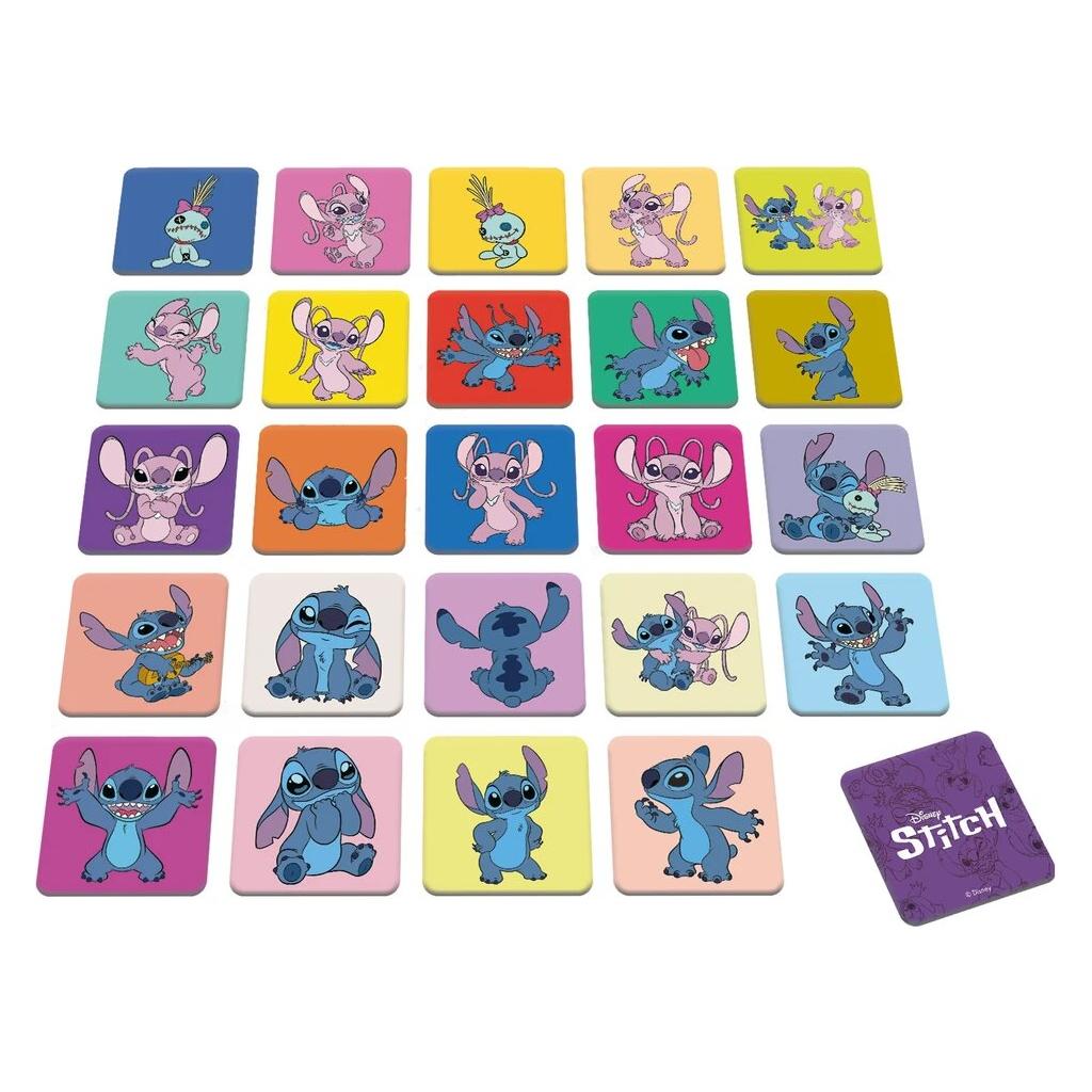 Dino Pexeso Stitch (622692)