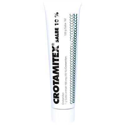 Crotamitex Salbe 100 g