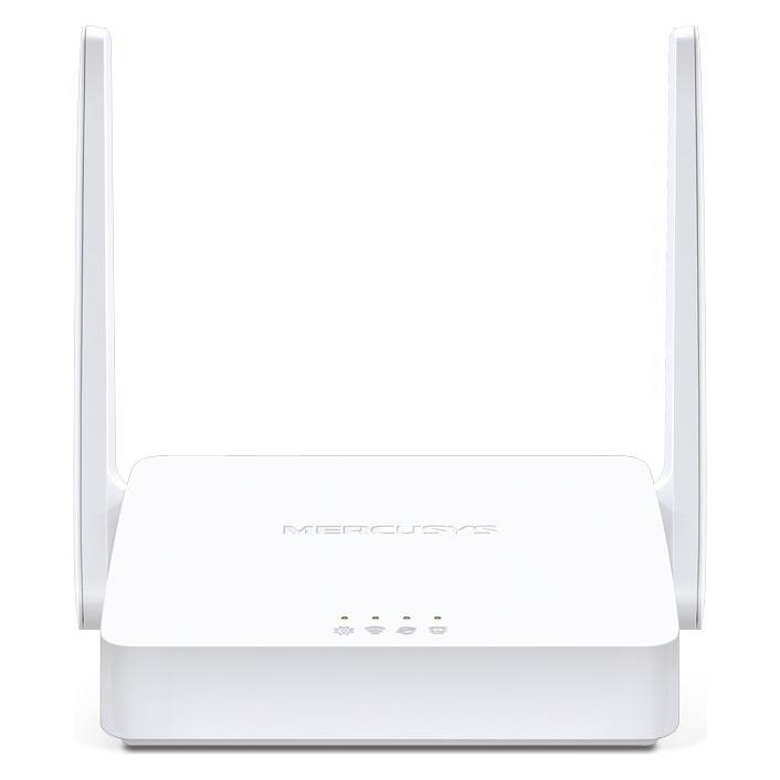 Mercusys MW301R wireless router Fast Ethernet Single-band () White (MW301R)