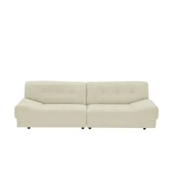Jette Home Bigsofa  Easy ¦ creme ¦ Maße (cm): B: 278 H: 83 T: 123.0