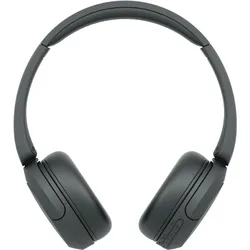 Sony WH-CH520 (Keine Geräuschunterdrückung, 50 h, Kabellos), Kopfhörer, Schwarz