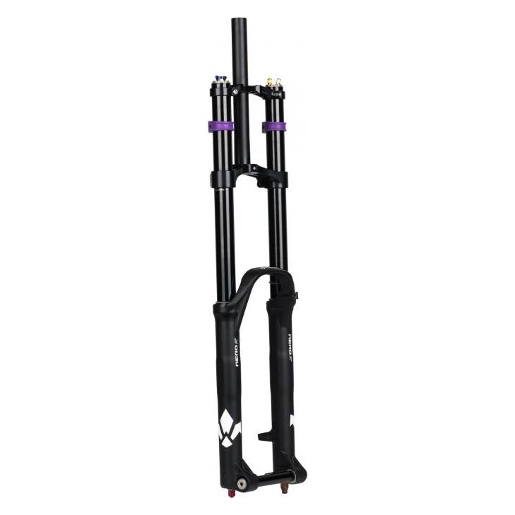 Formula Nero R Air BOOST Federgabel, 29", 200mm, 56mm, 110x20mm, 28.6-30, PM6, matte black (200 mm, Luft) (SB60NRB901)
