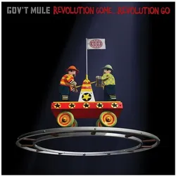 Revolution Come...Revolution Go (2LP), Schallplatten