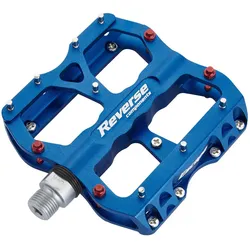 Reverse, Velopedale