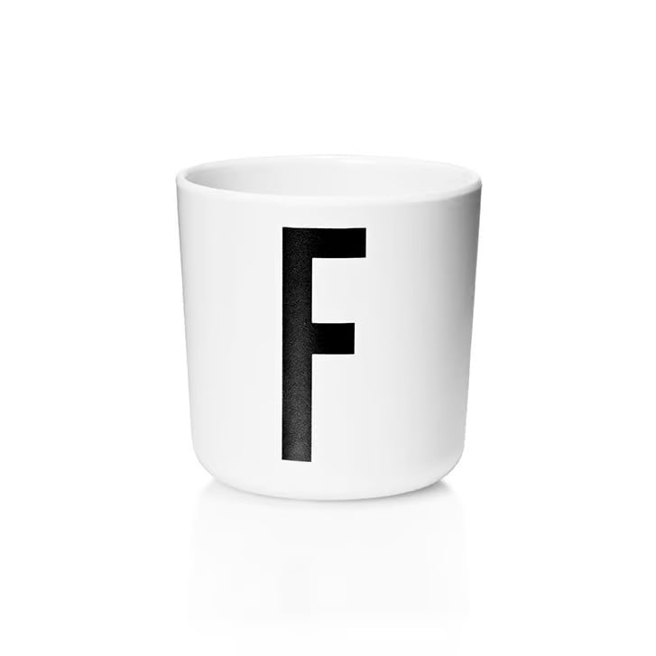 Design Letters persoonlijke eco mok