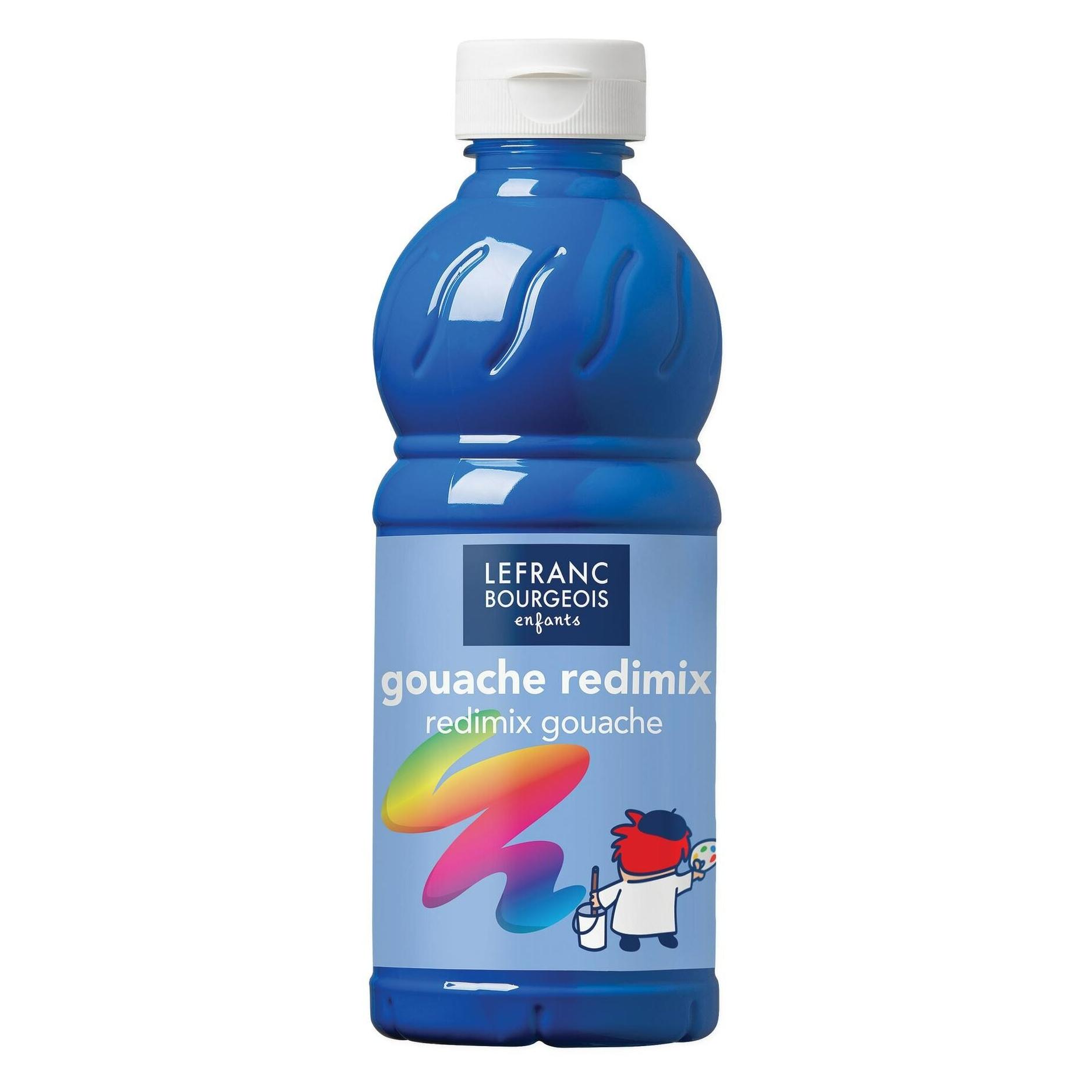 Lefranc & Bourgeois C&C Gouache Redimix (500 ml) (188010)