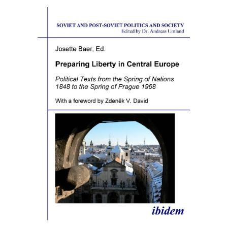 ibidem Preparing Liberty in Central Europe (Englisch, Softcover, Josette Baer) (55189429)