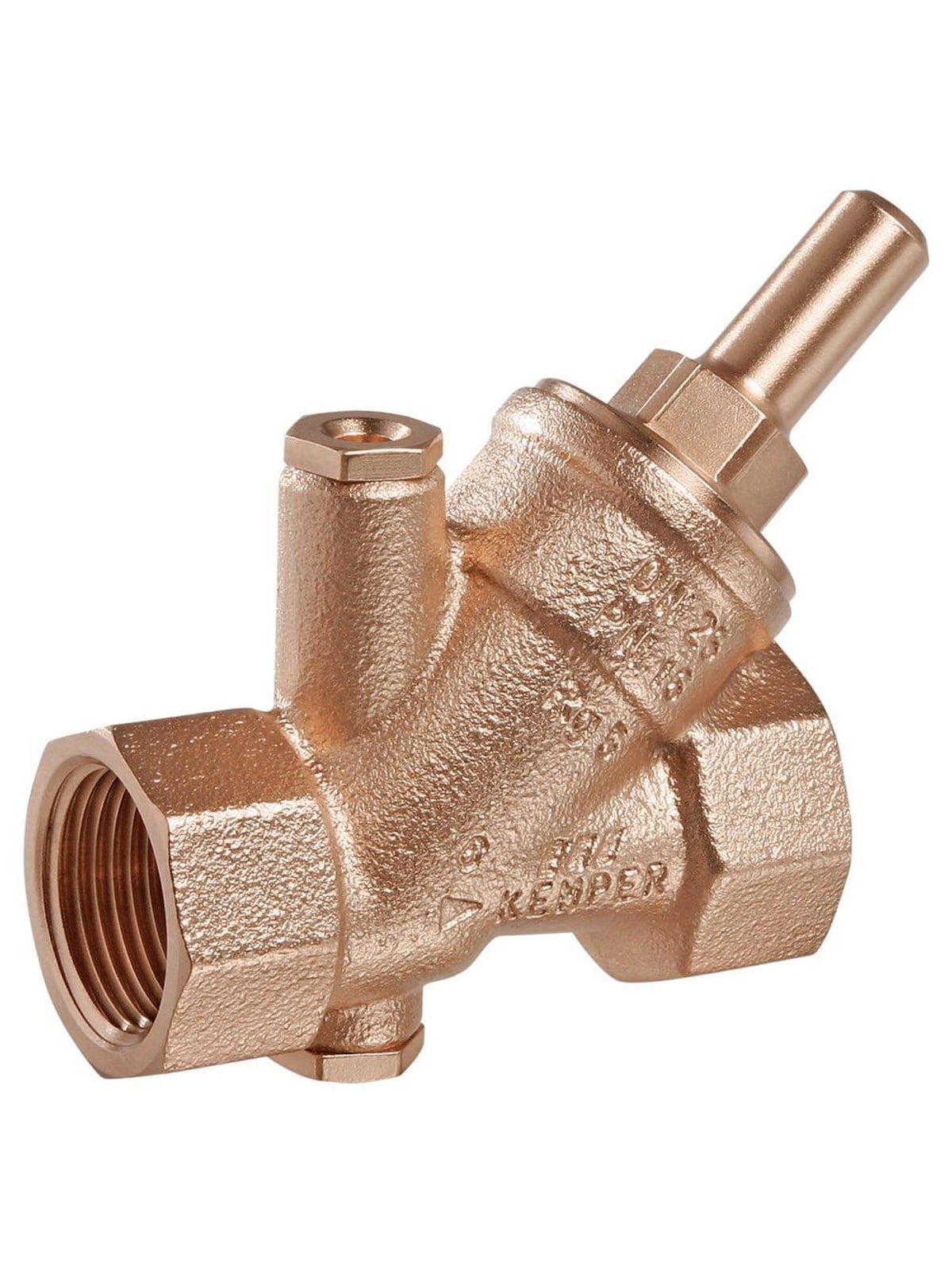 Kemper 1 ea antipollution check valve pn16