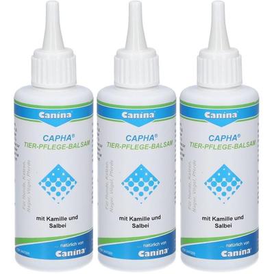 Capha Tier-Pflege-Balsam vet. x3 3x100 ml Flüssigkeit
