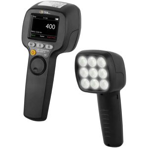 PCE Drehzahlmesser DSX 10 digital, optisch, Akku, mit Stroboskoplicht