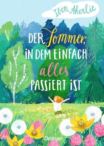 Iben Akerlie - Der Sommer, in dem einfach alles passiert ist: Ein einfühlsamer Kinderroman, der Diskriminierung und Rassismus thematisiert, für Kinder ab 10 Jahren - Preis vom 09.10.2026 07:28:09 h