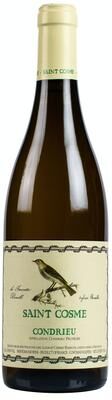 """Chateau de Saint Cosme""" """Chateau de Saint Cosme Condrieu 2023 White Wine - France"""