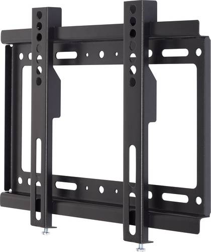 SpeaKa Professional Slim Fix TV-Wandhalterung 35,6cm (14") - 106,7cm (42") Starr