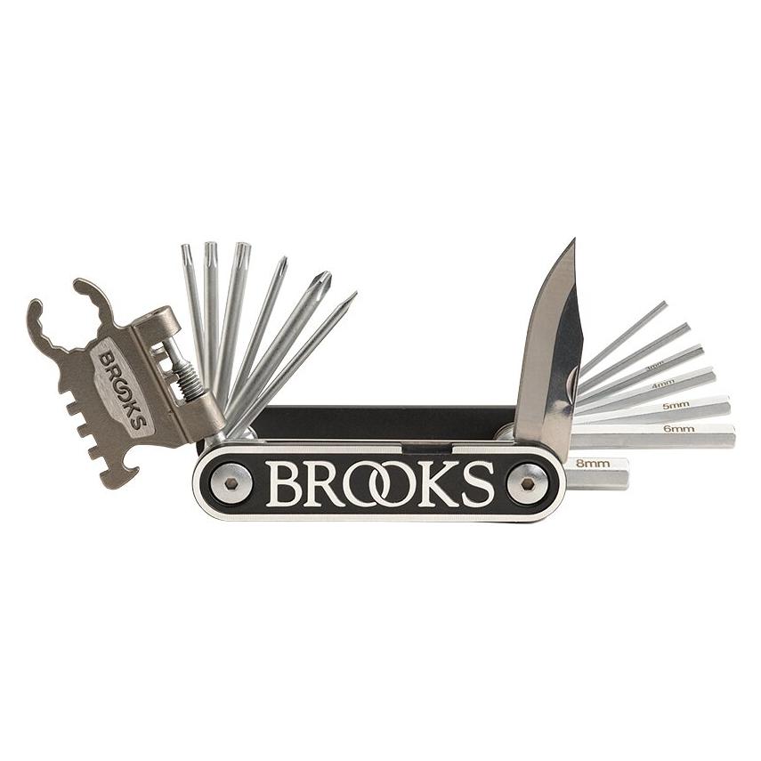 Brooks Running Brooks Multitool MT22, schwarz (BMT2100A17202)