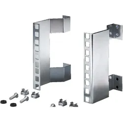 Rittal Adaptor, Depth offset, 2 pc(s), Serverschrank Zubehör, Grau