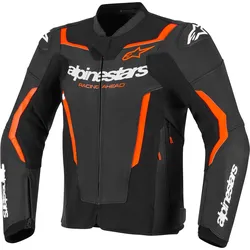 Alpinestars GP Force V2 Motorrad Lederjacke