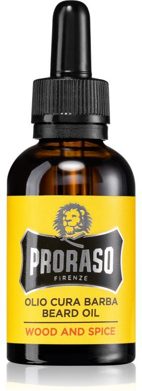 Proraso Wood and Spice Bartöl 30 ml