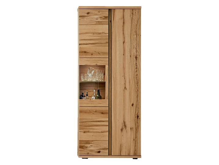 Venjakob Vitrine BAROLA, eiche, Holzfurnier